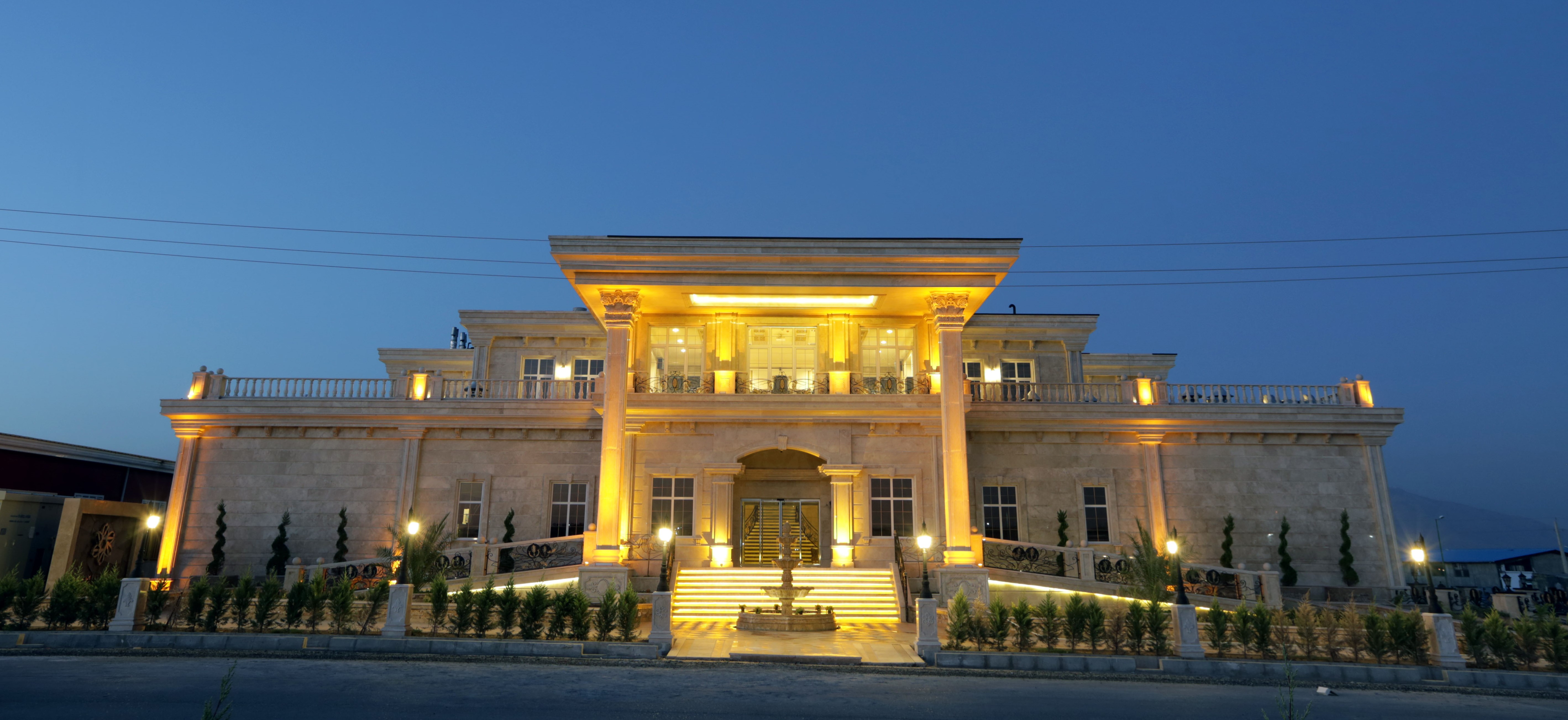 مرکز پت‌اسکن پیام مهرشهر کرج